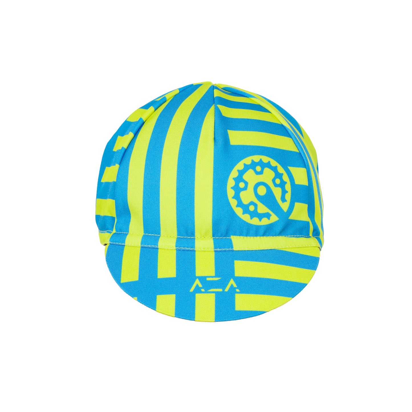 AZA x MAINSEPEDA Cycling Cap Safety First Edition