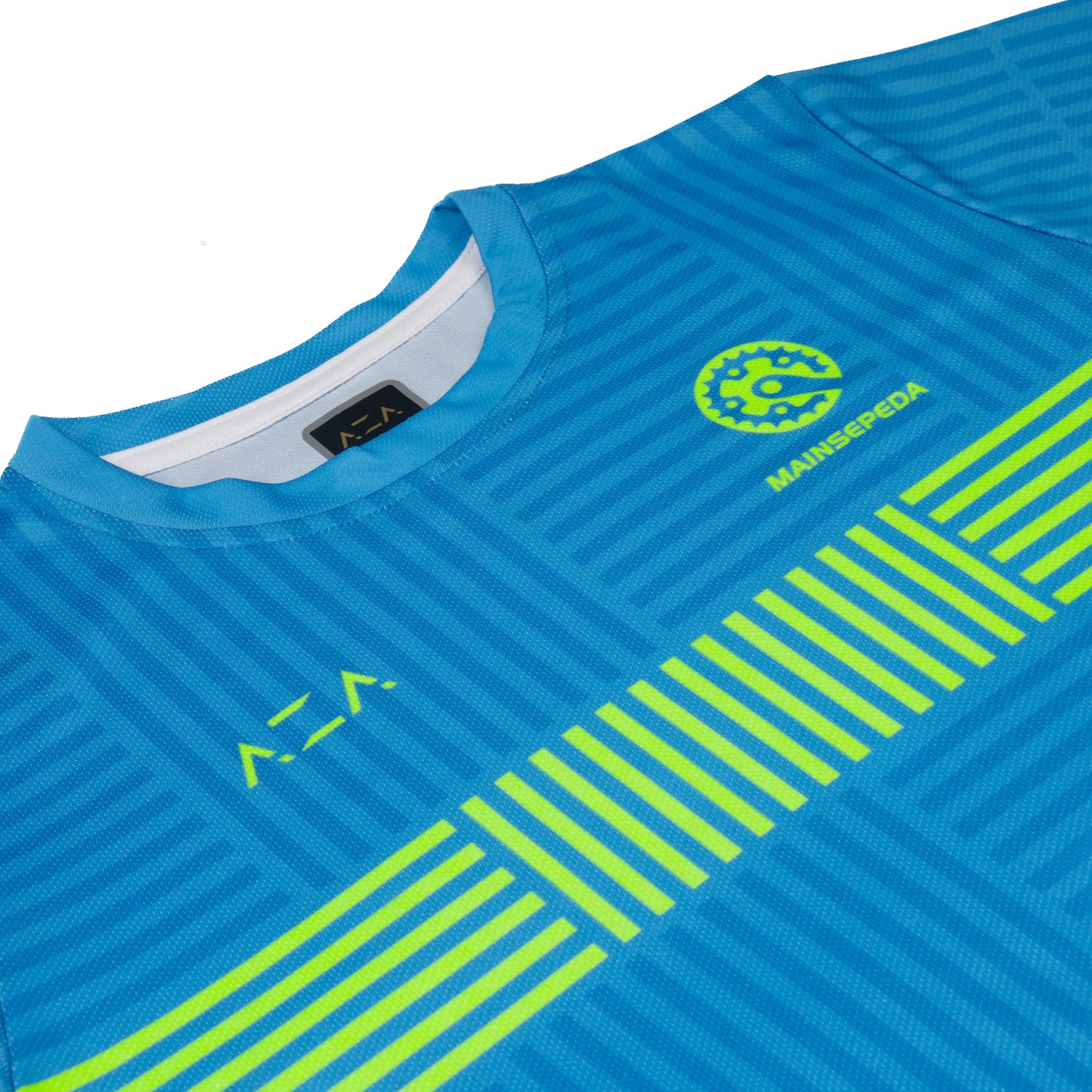 AZA x MAINSEPEDA Technical Shirt Safety First Edition