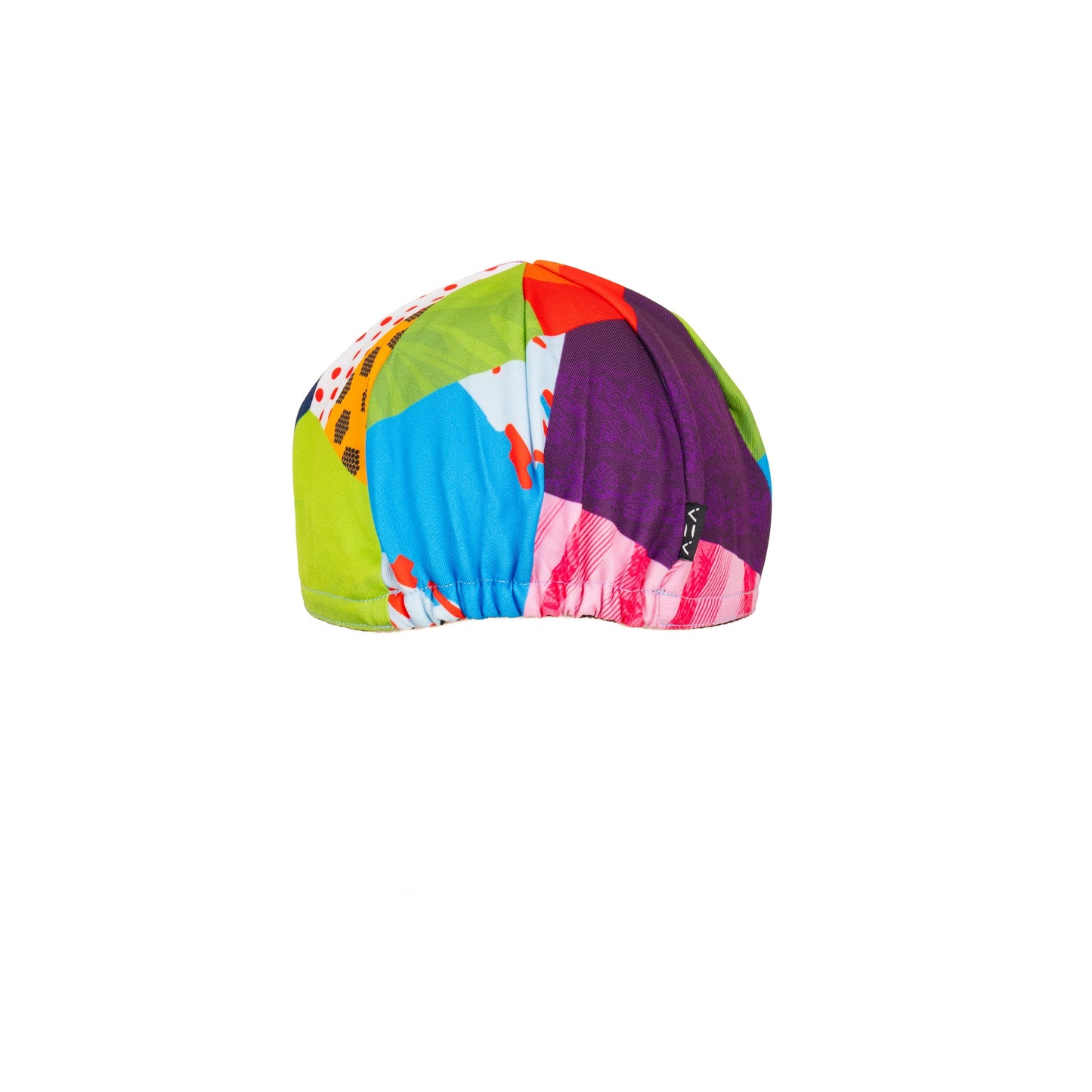 AZA x MAINSEPEDA Cycling Cap Bromo KOM X