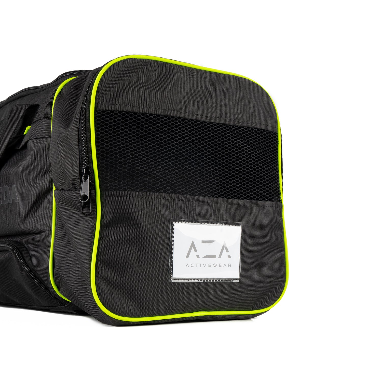 AZA x MAINSEPEDA Cycling Gymbag Safety First Edition