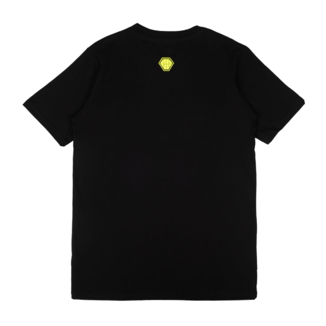 AZA x DBL Play Edition T-Shirt - Black