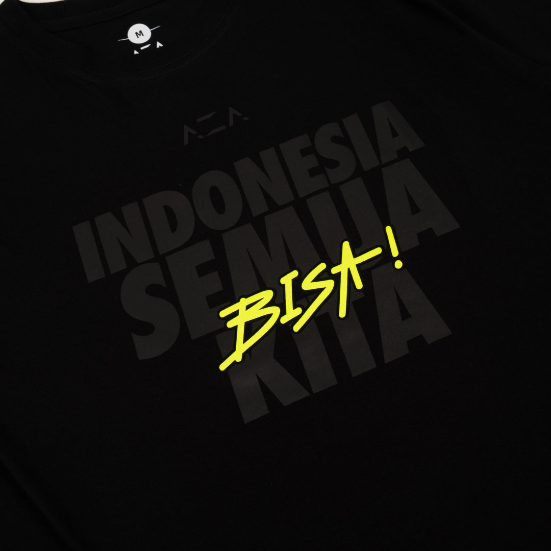 AZA x DBL Play Edition T-Shirt - Black