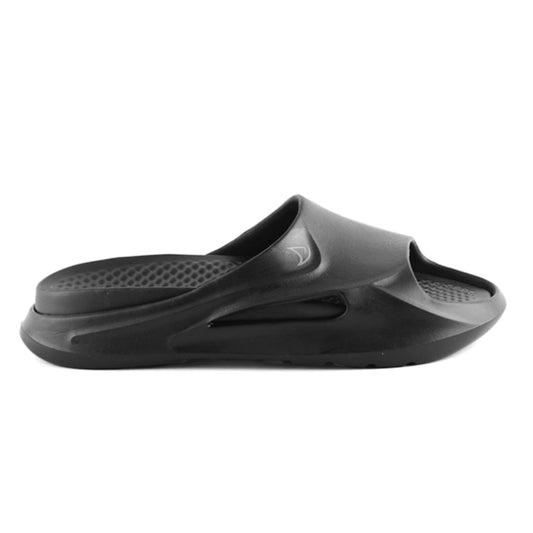 Jackson Ozzy Recovery Sandal - Full Black