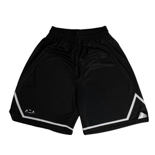 AZA x DBL Dominate Manga Series Basketball Pants - Black
