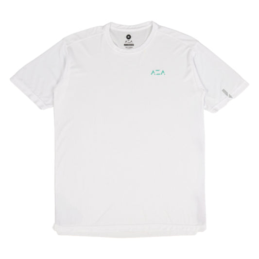 AZA RUN  1 Pygmalion Pace Jersey - White