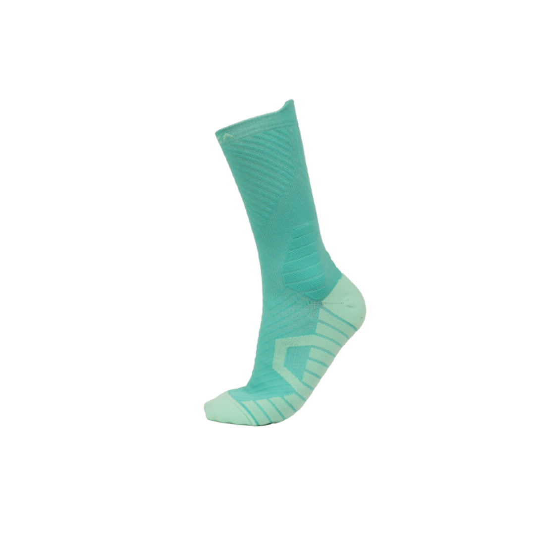 AZA Ignite Play Crew Socks - Turqoise