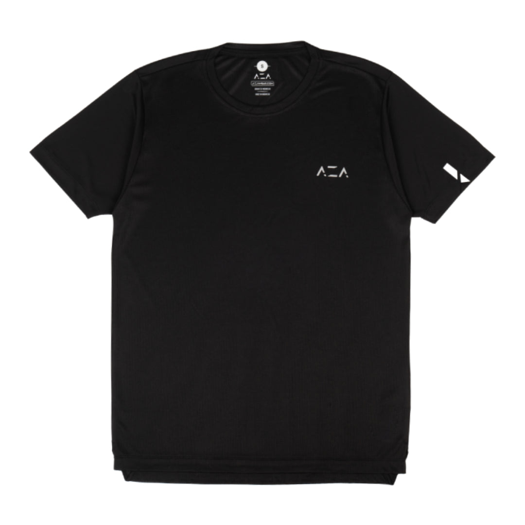 AZA RUN 1 Pygmalion Pace Jersey - Black