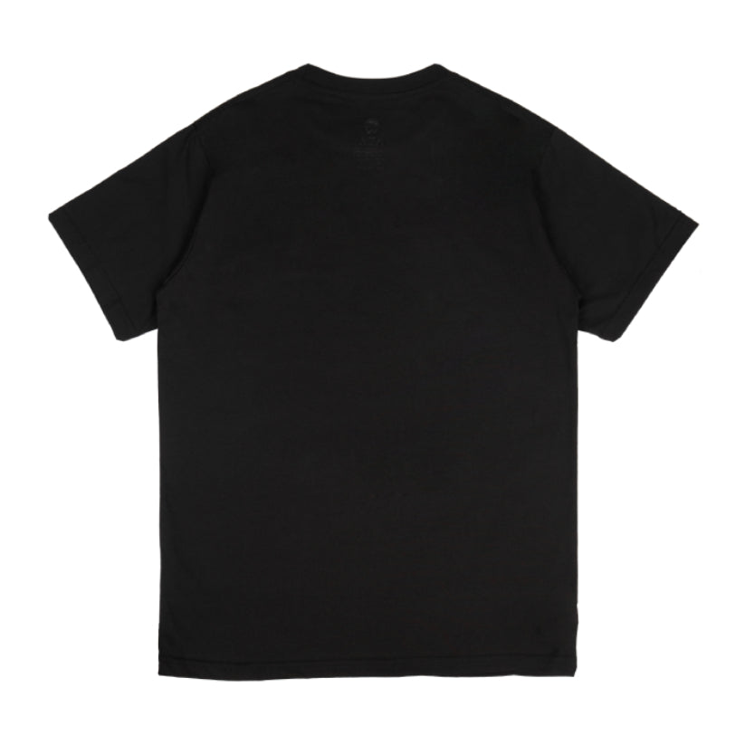 AZA 3D Move Up T-Shirt- Black