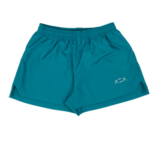 AZA RUN 1 Pygmalion Pacer Short Pants - Mineral Green