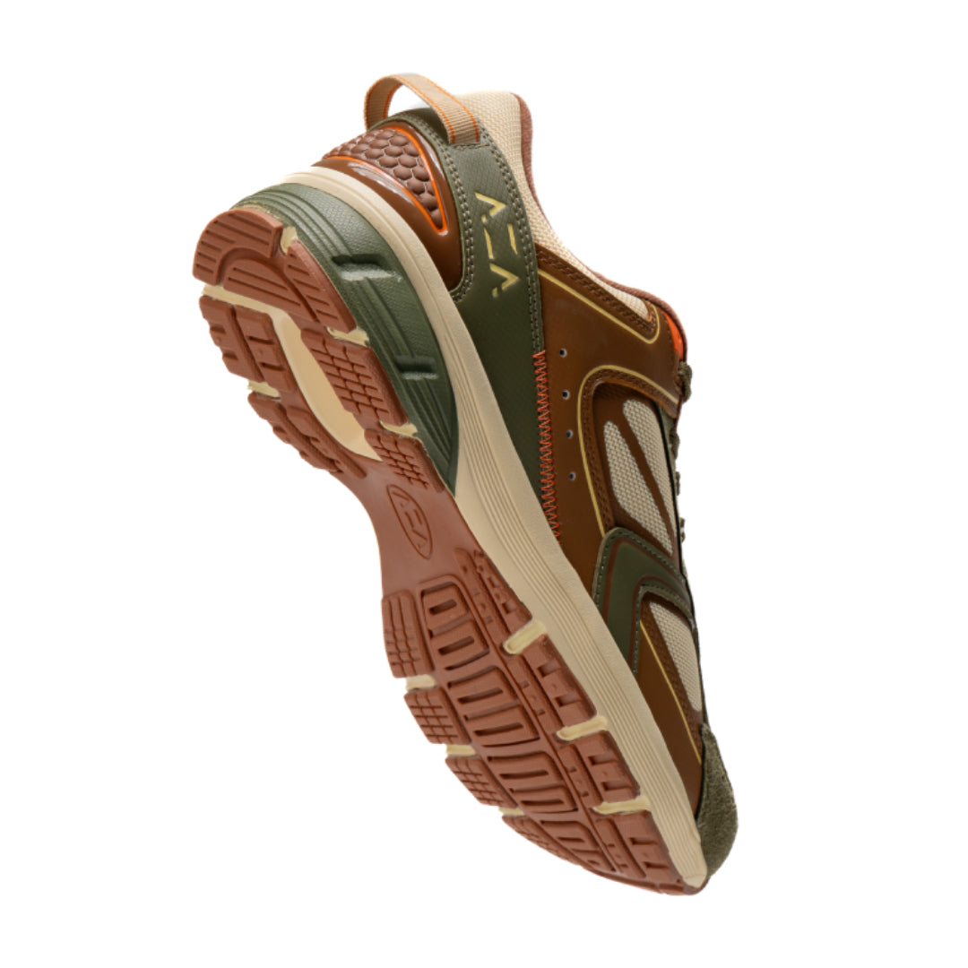 AZA Neo Classic Root Lifestyle Shoes - Brown