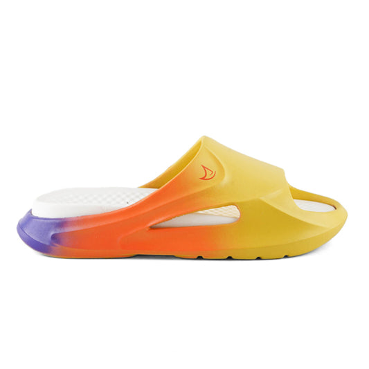 Jackson Ozzy Recovery Sandal - Yellow
