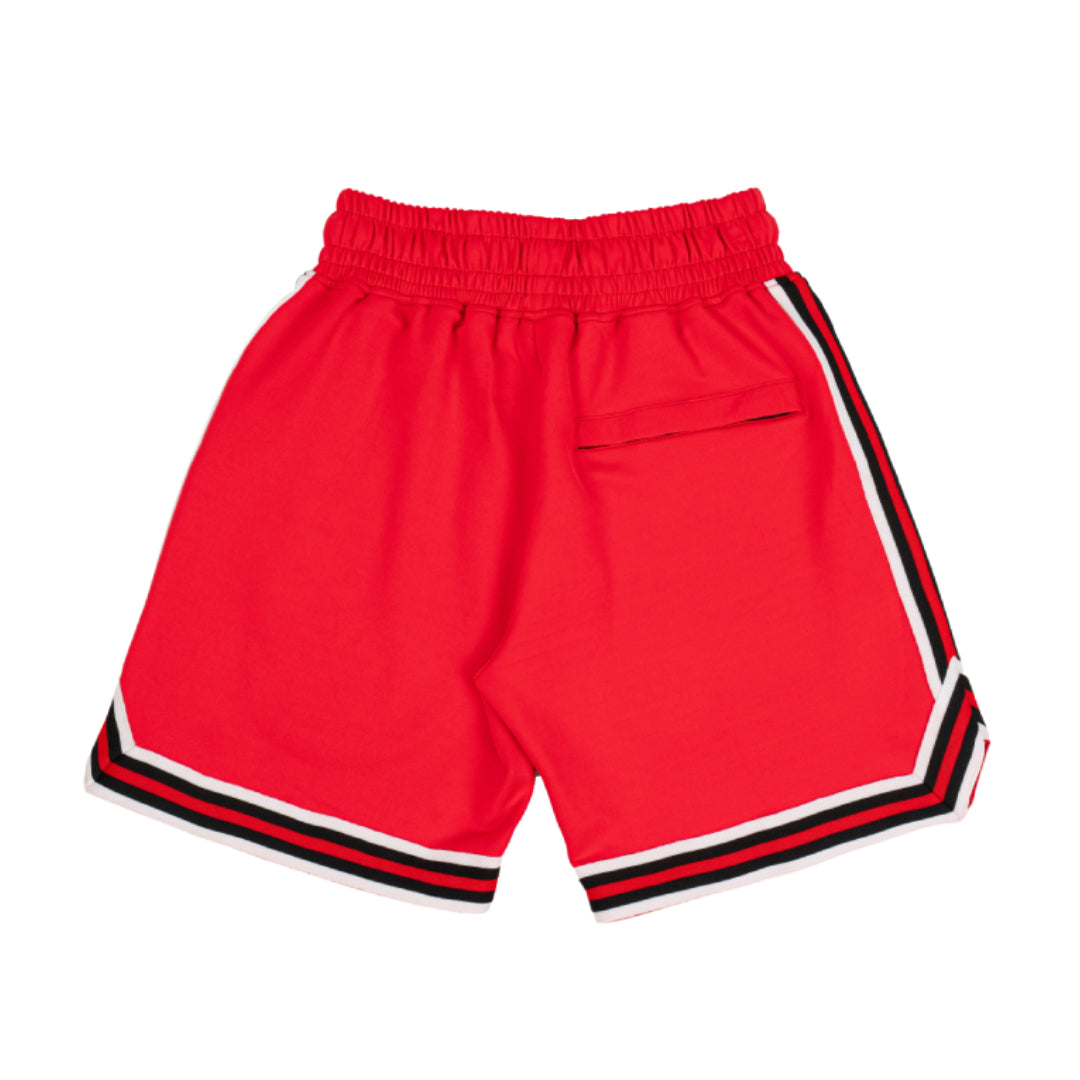 AZA Basketball Essentials Short Pants - Red