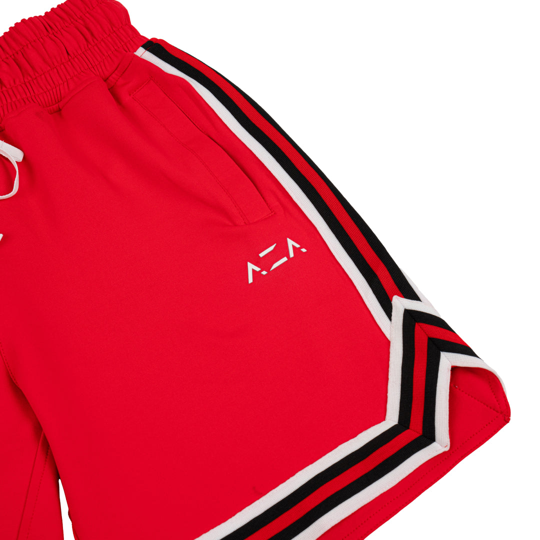 AZA Basketball Essentials Short Pants - Red