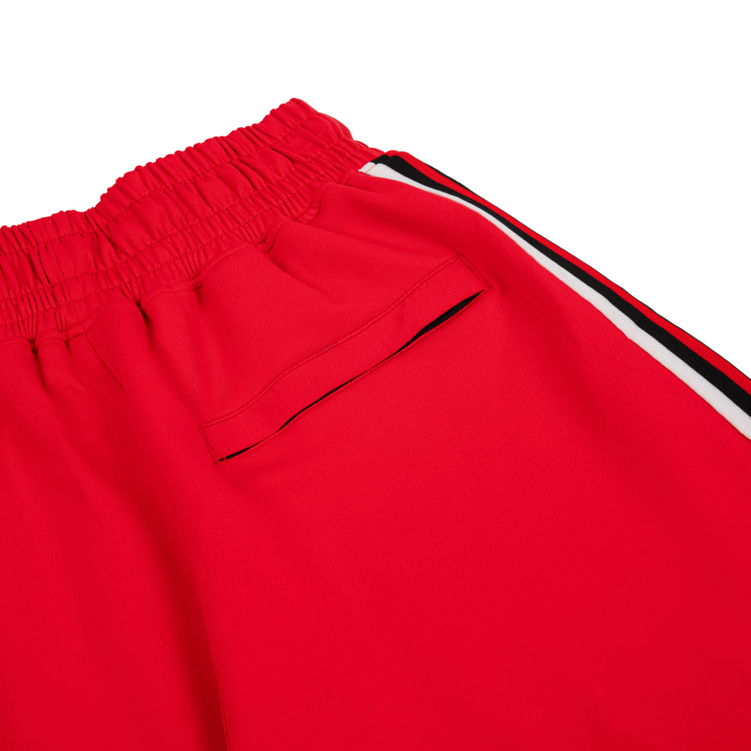 AZA Basketball Essentials Short Pants - Red