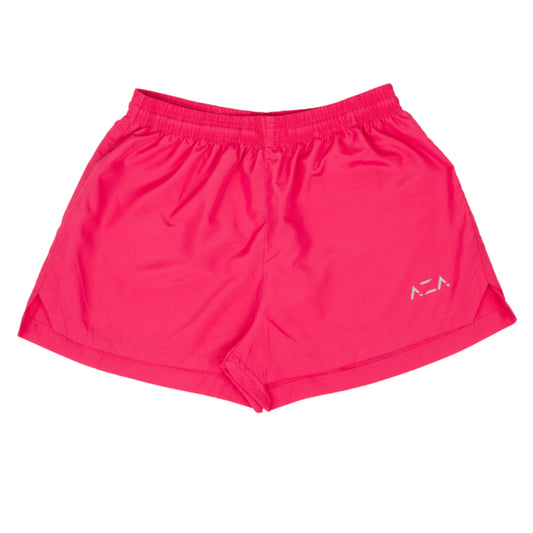 AZA RUN 1 Pygmalion Pacer Short Pants - Pink