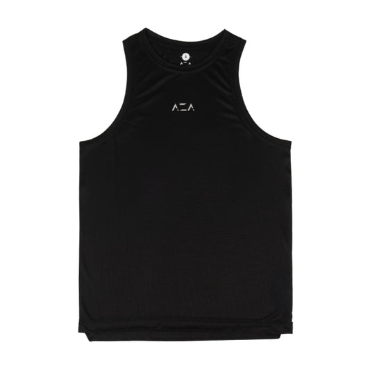 AZA RUN 1 Pygmalion Pace Tank - Black