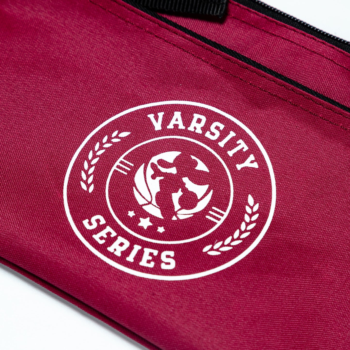 AZA x DBL Varsity Pouch - Maroon