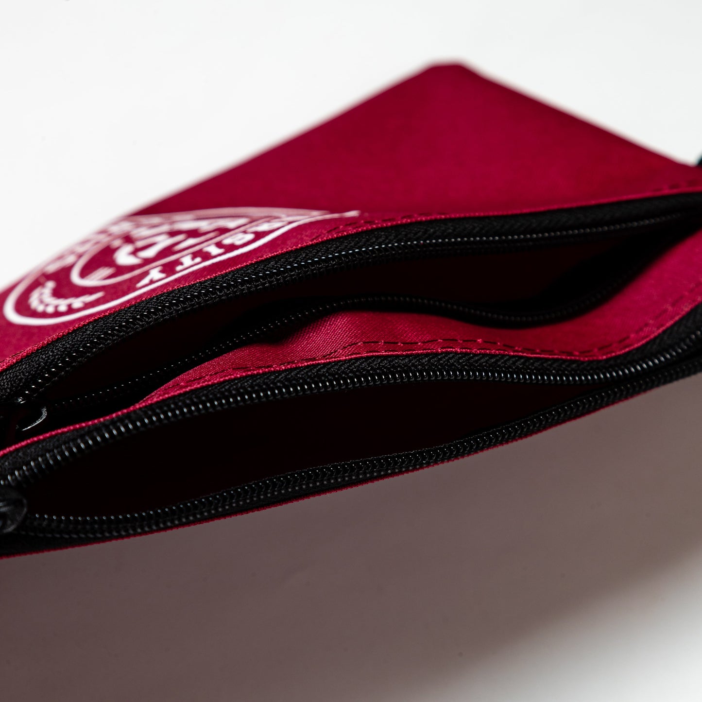 AZA x DBL Varsity Pouch - Maroon