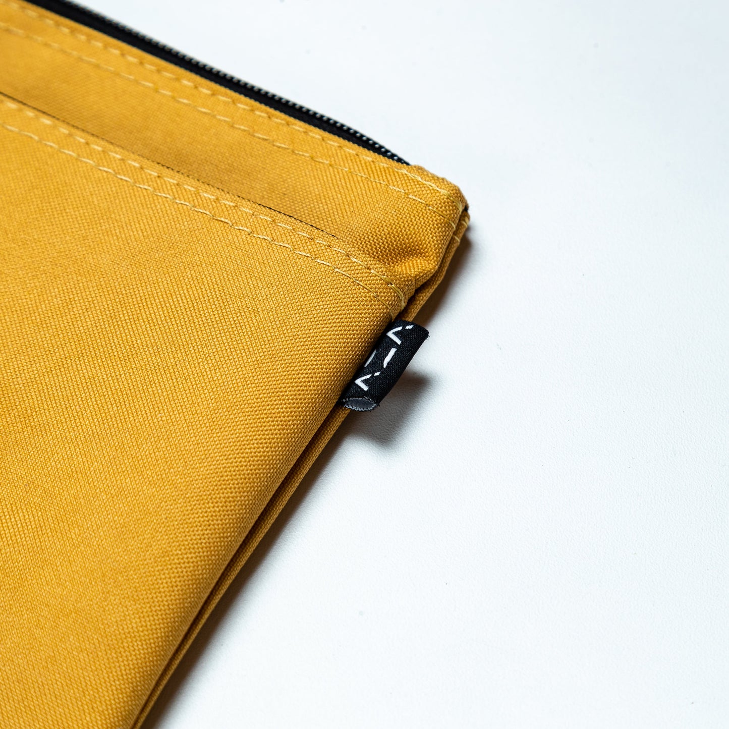 AZA x DBL Varsity Pouch - Brown