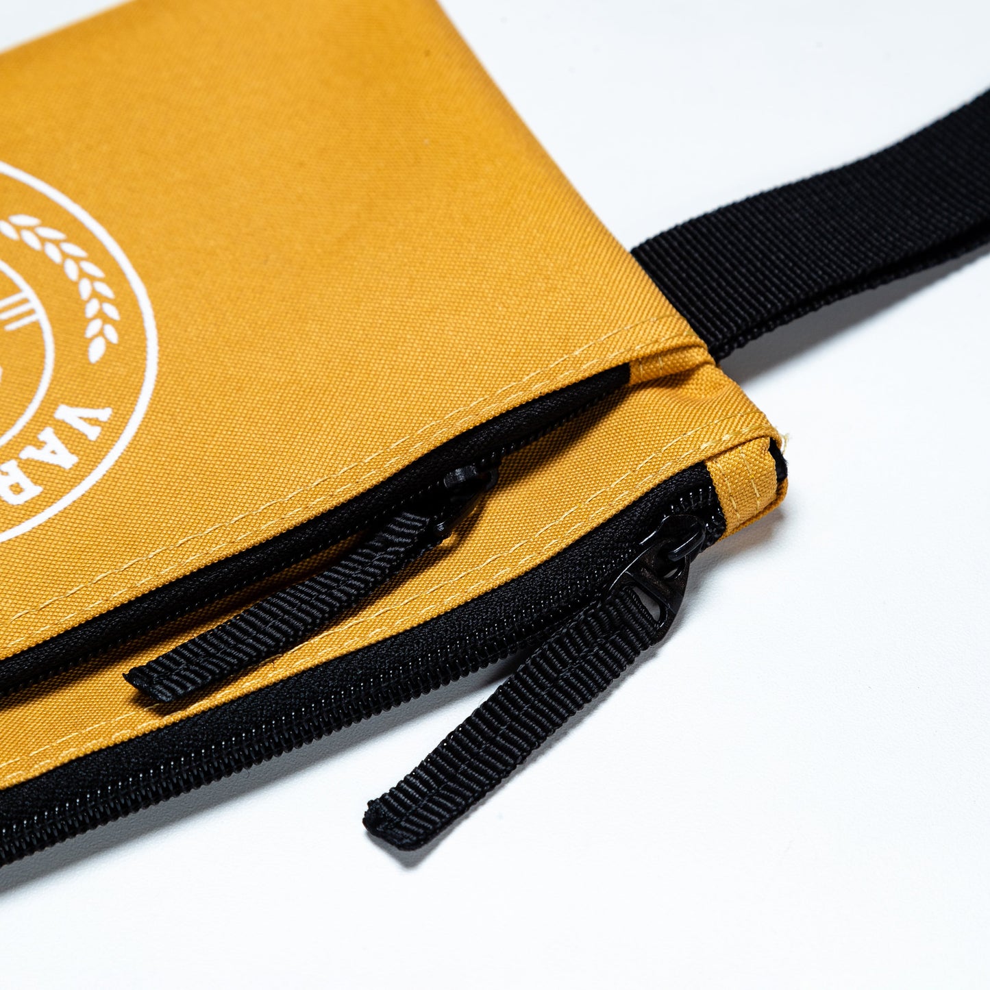 AZA x DBL Varsity Pouch - Brown