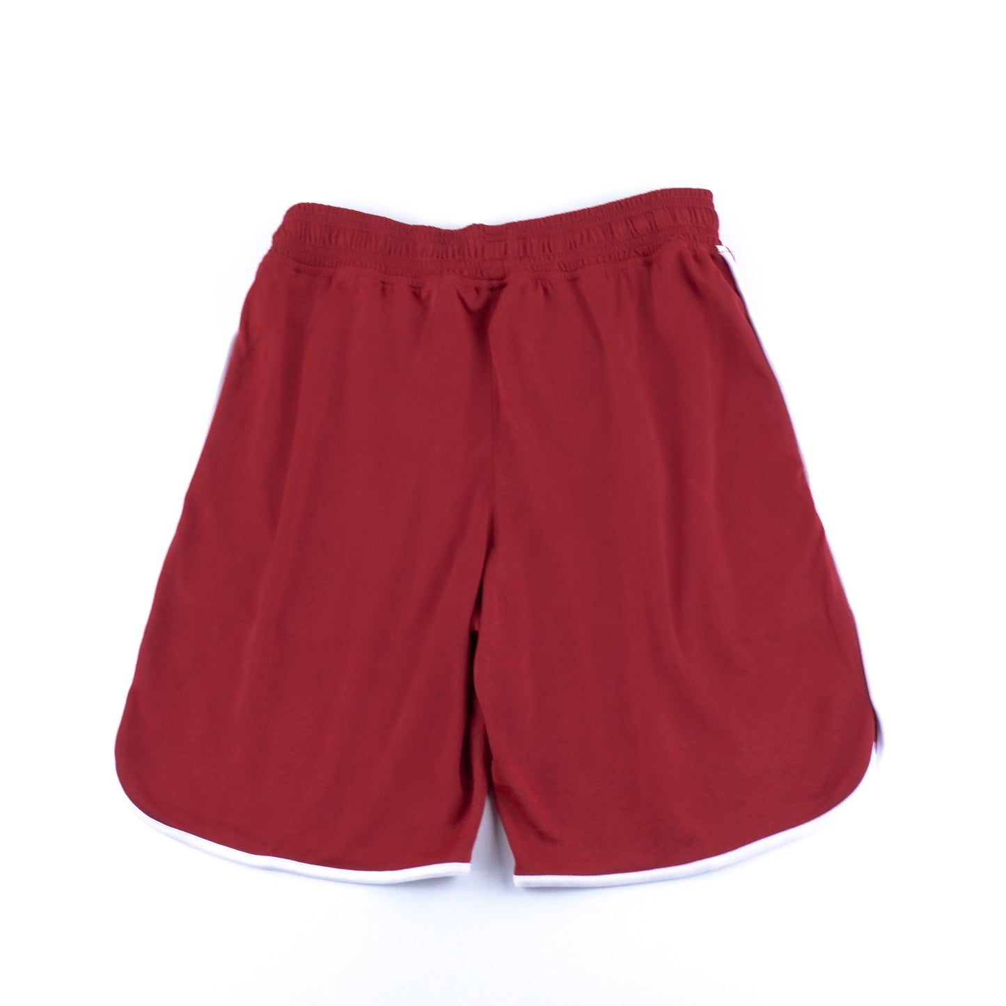 AZA Basketball Icon Shorts - Maroon/White