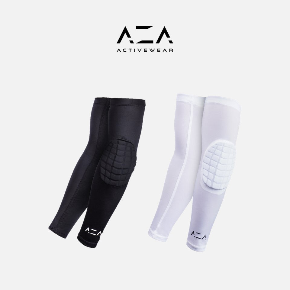 AZA Arm Sleeve Pad (White)