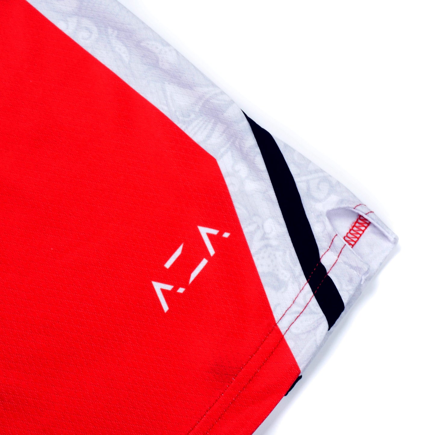 AZA DBL All Star 2022 Jersey Basketball - Red