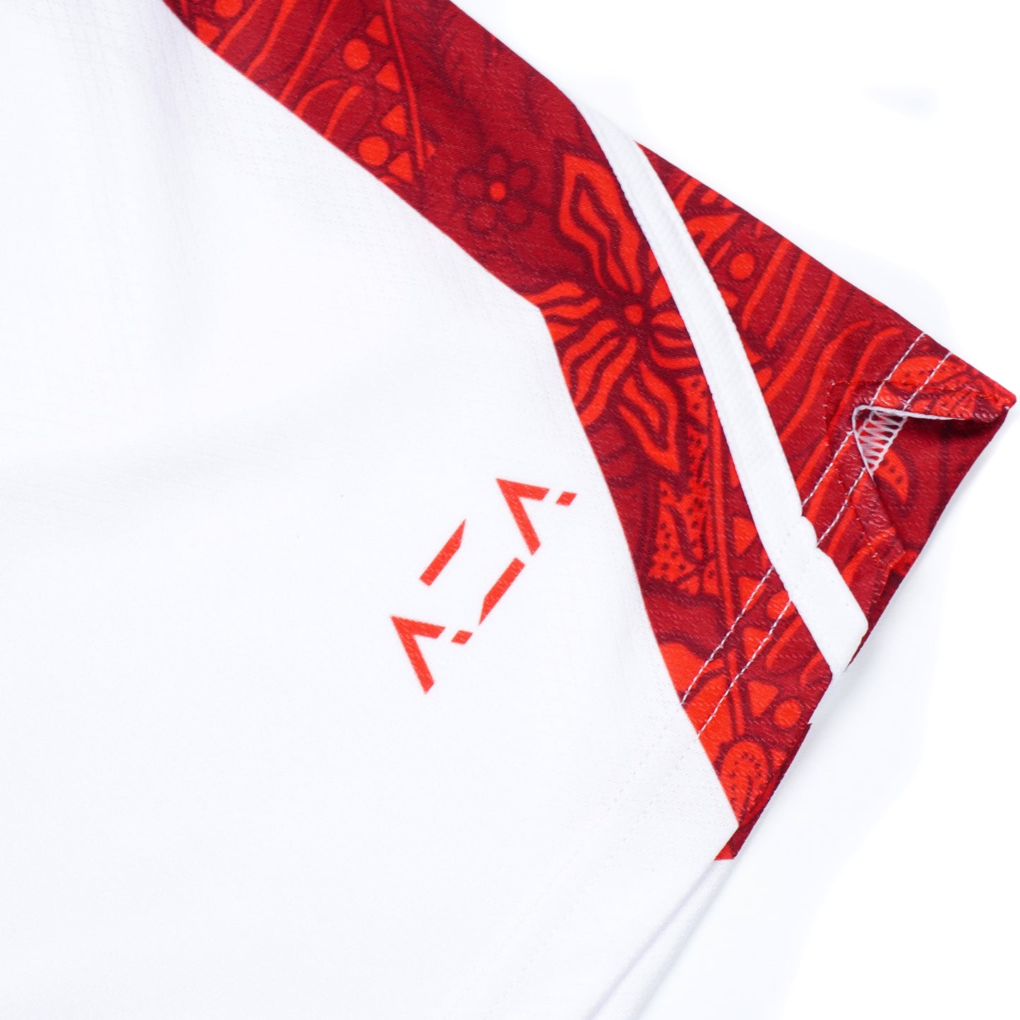 AZA DBL All Star 2022 Jersey Basketball - White