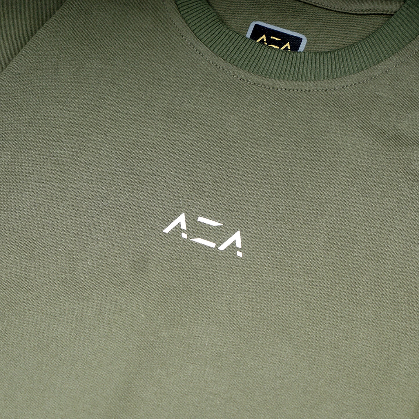 AZA Sweater Basic - Green