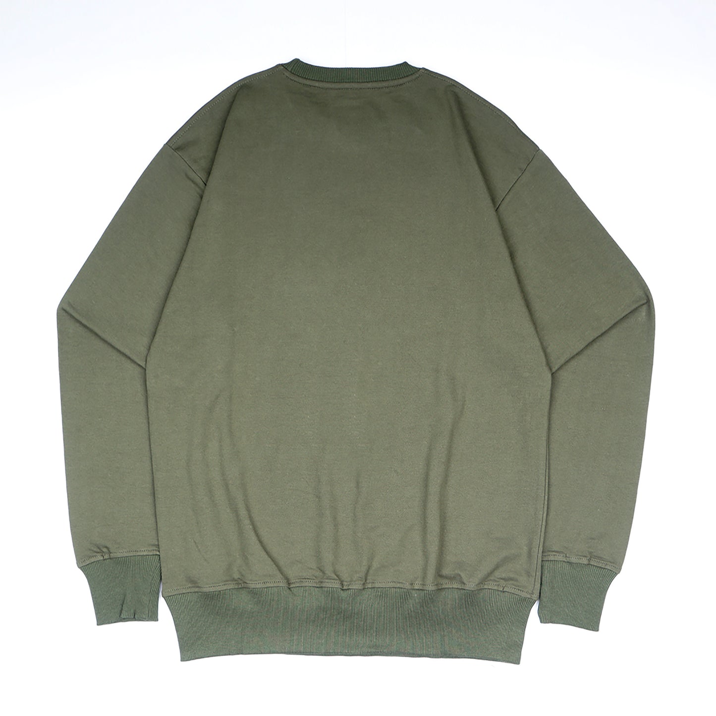 AZA Sweater Basic - Green