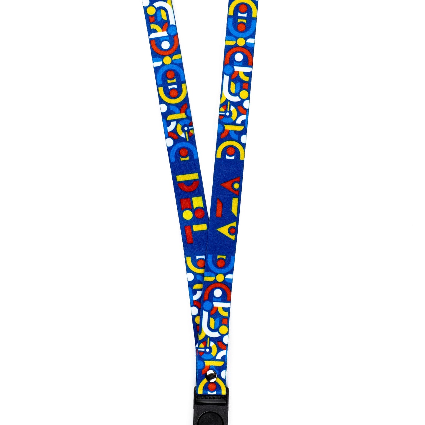 AZA x DBL Varsity 2022 Series Lanyard Semua Bisa - Blue