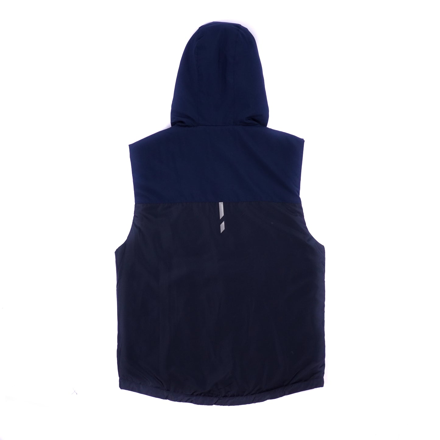 AZA Vest Half Electric Series - Navy/Black
