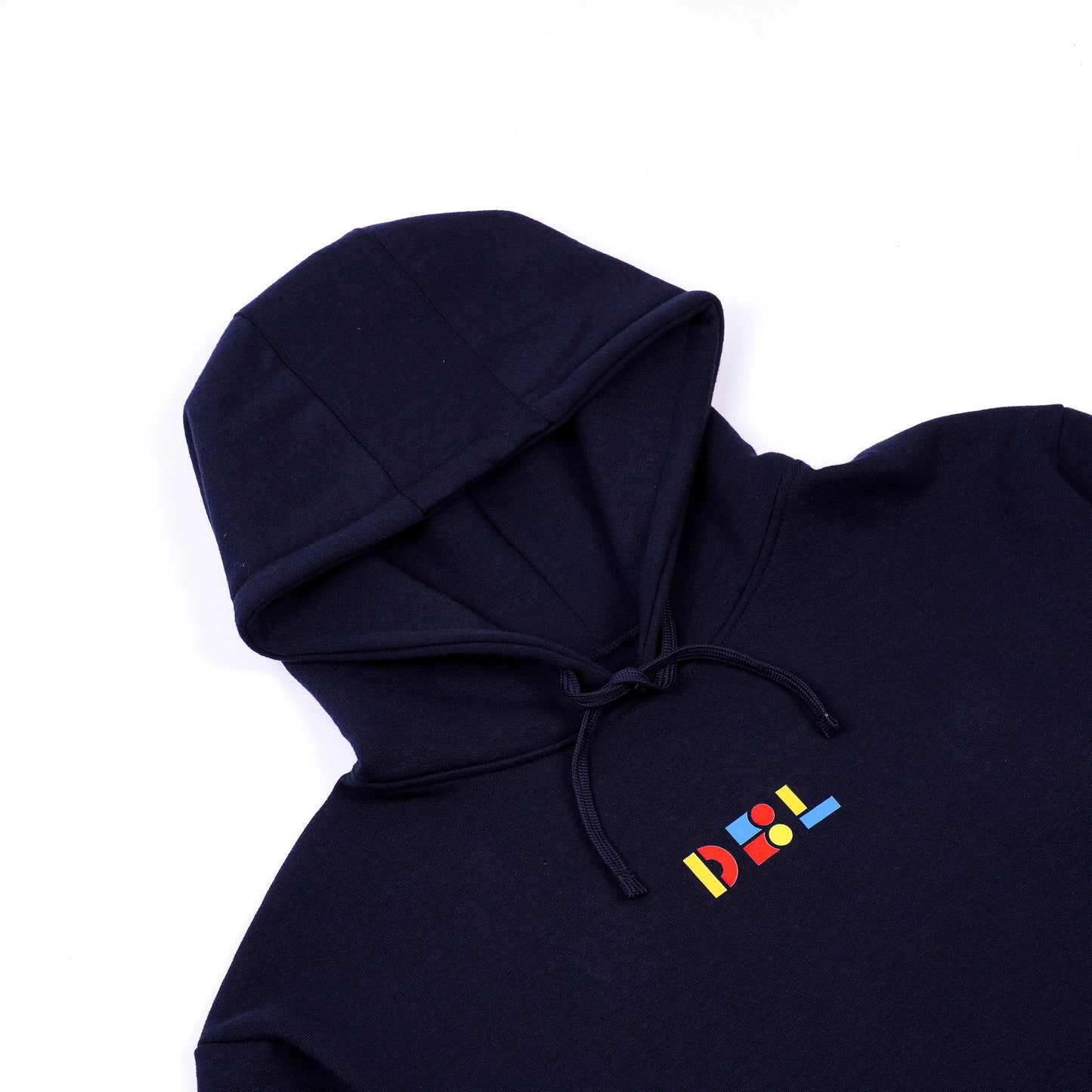 AZA x DBL Varsity 2022 Series Hoodie Semua Bisa - Navy