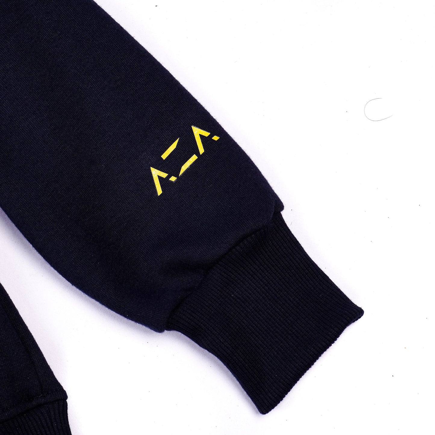 AZA x DBL Varsity 2022 Series Hoodie Semua Bisa - Navy