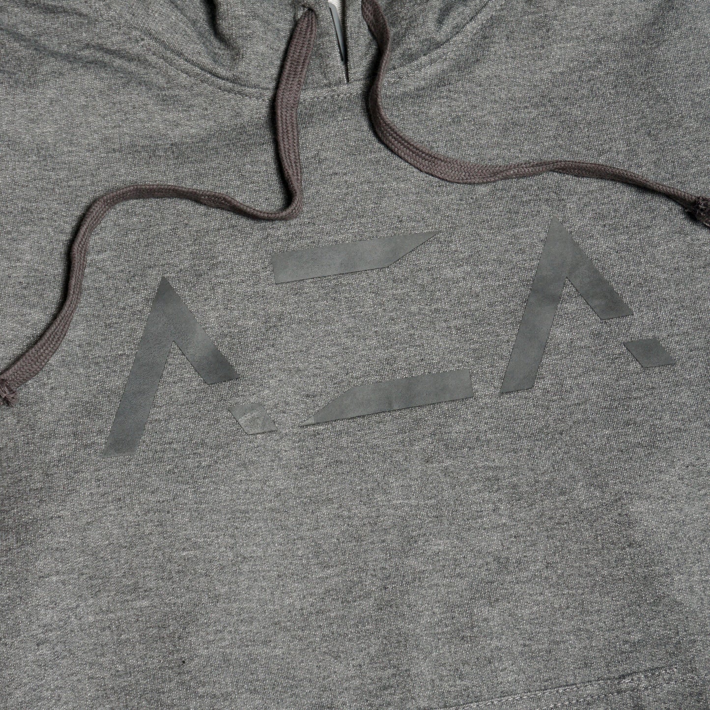 AZA Basic Hoodie - Dark Grey