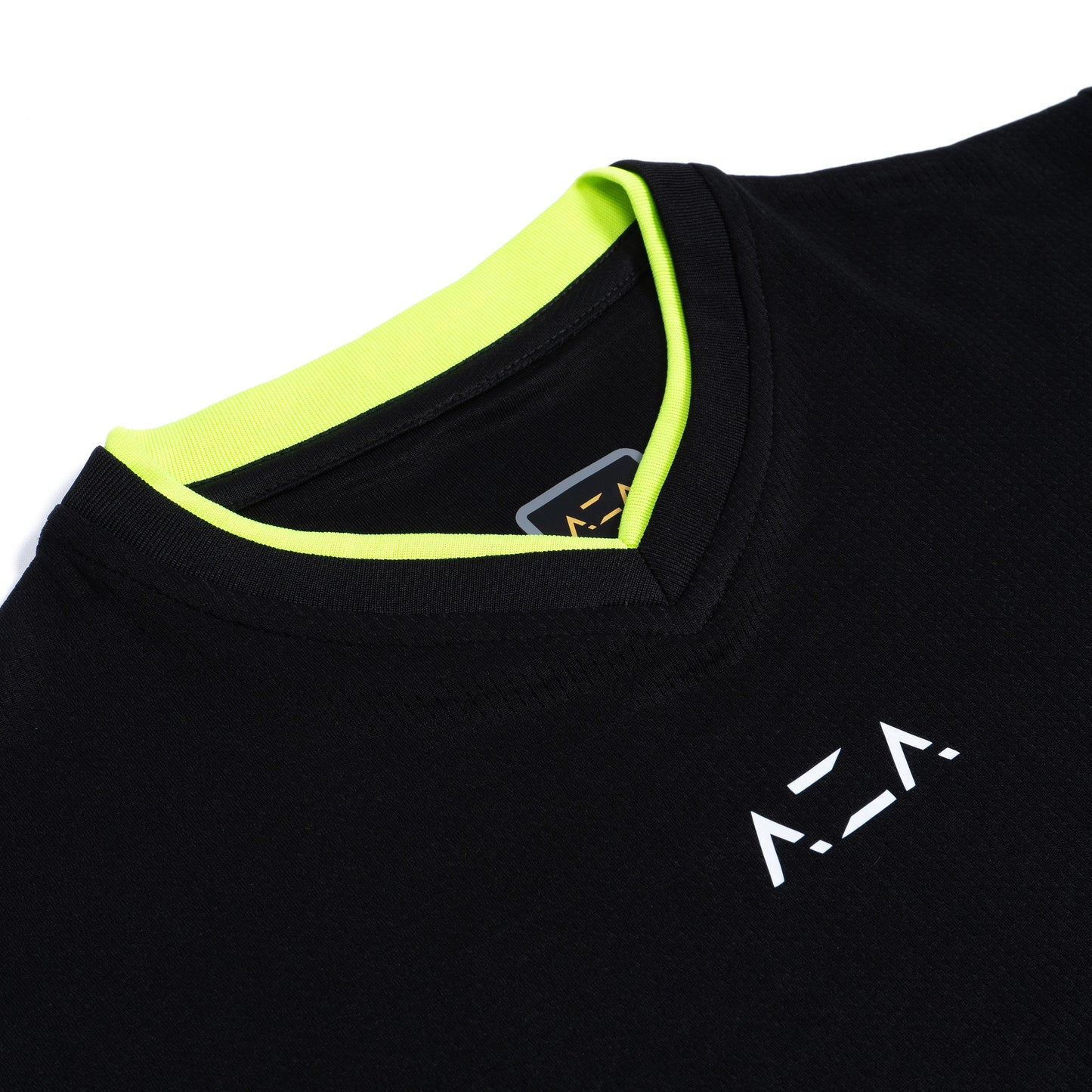 AZA Basic Kids Sports Logo Shirt