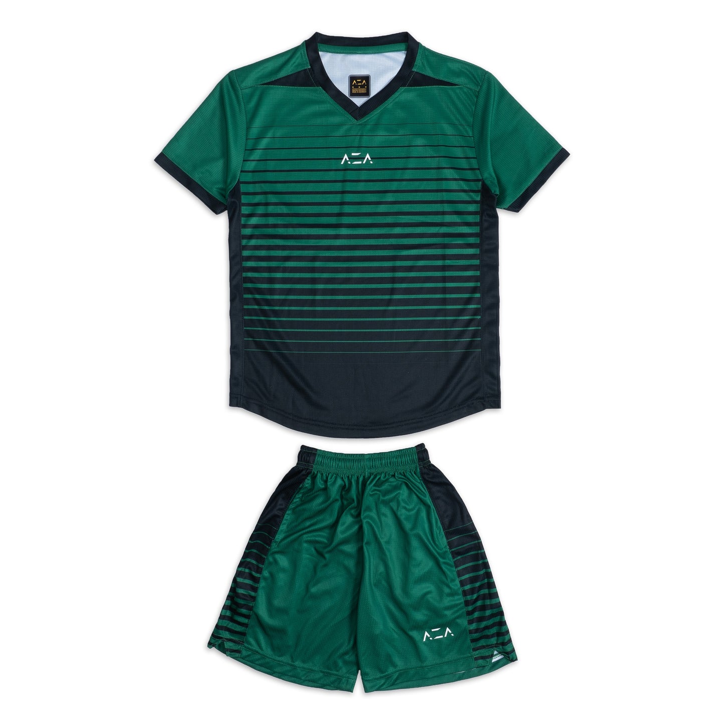AZA Kids Set Football Line Jersey