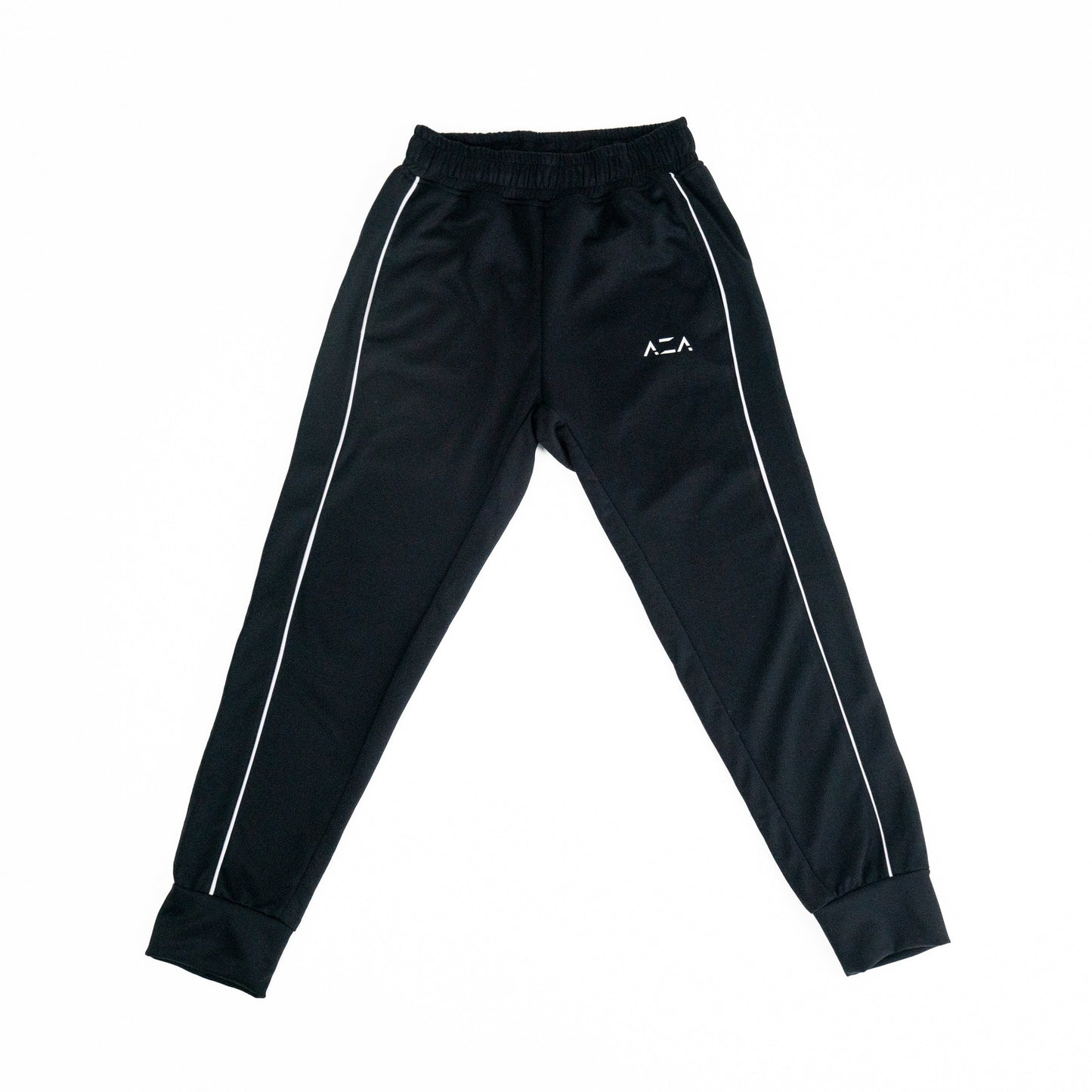 AZA Jogger Track Pants Simple Basic