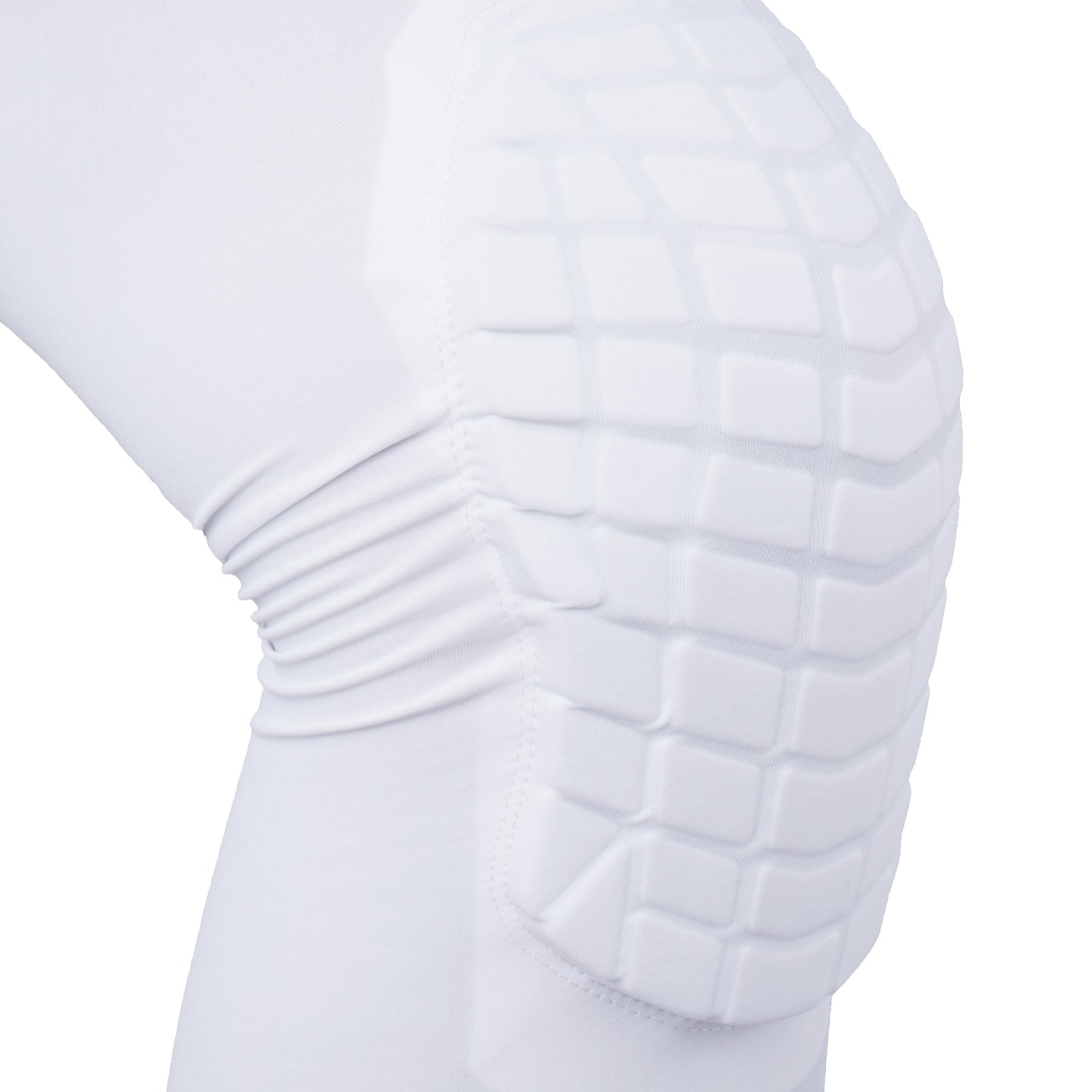 AZA Leg Sleeve Pad (White)