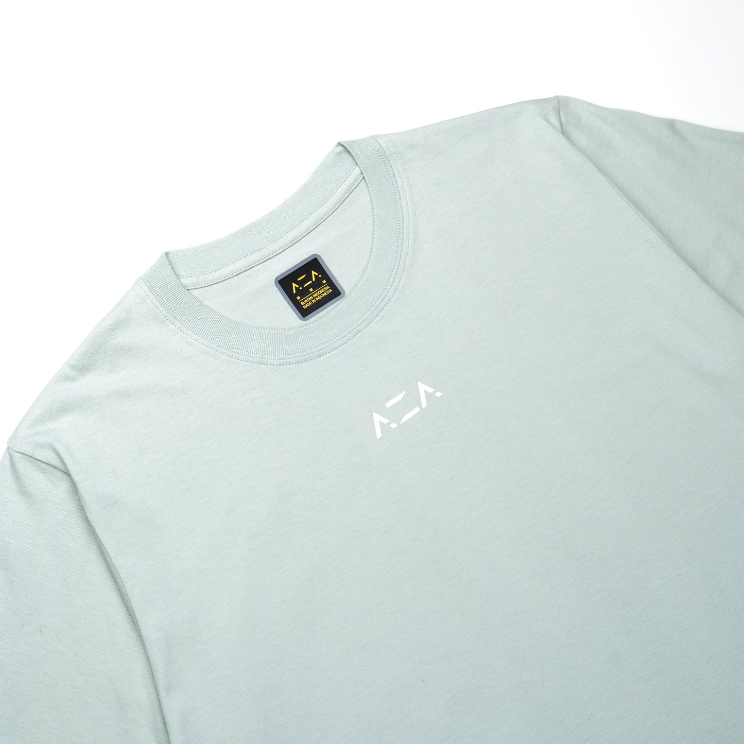 AZA T-Shirt Pro Basic Edition - Seafome Green