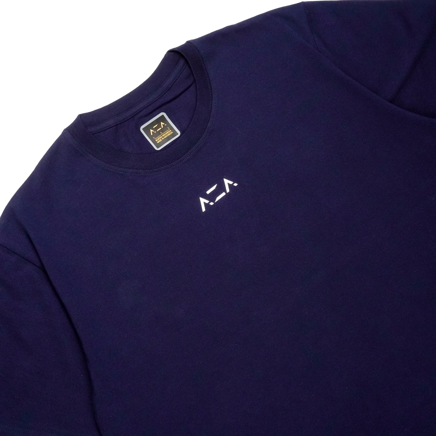 AZA T-Shirt Pro Basic Edition - Navy