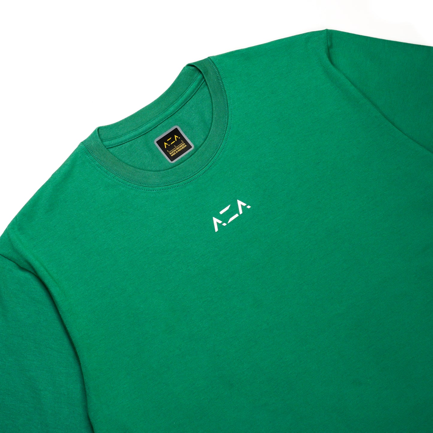 AZA T-Shirt Pro Basic Edition - Stone Green