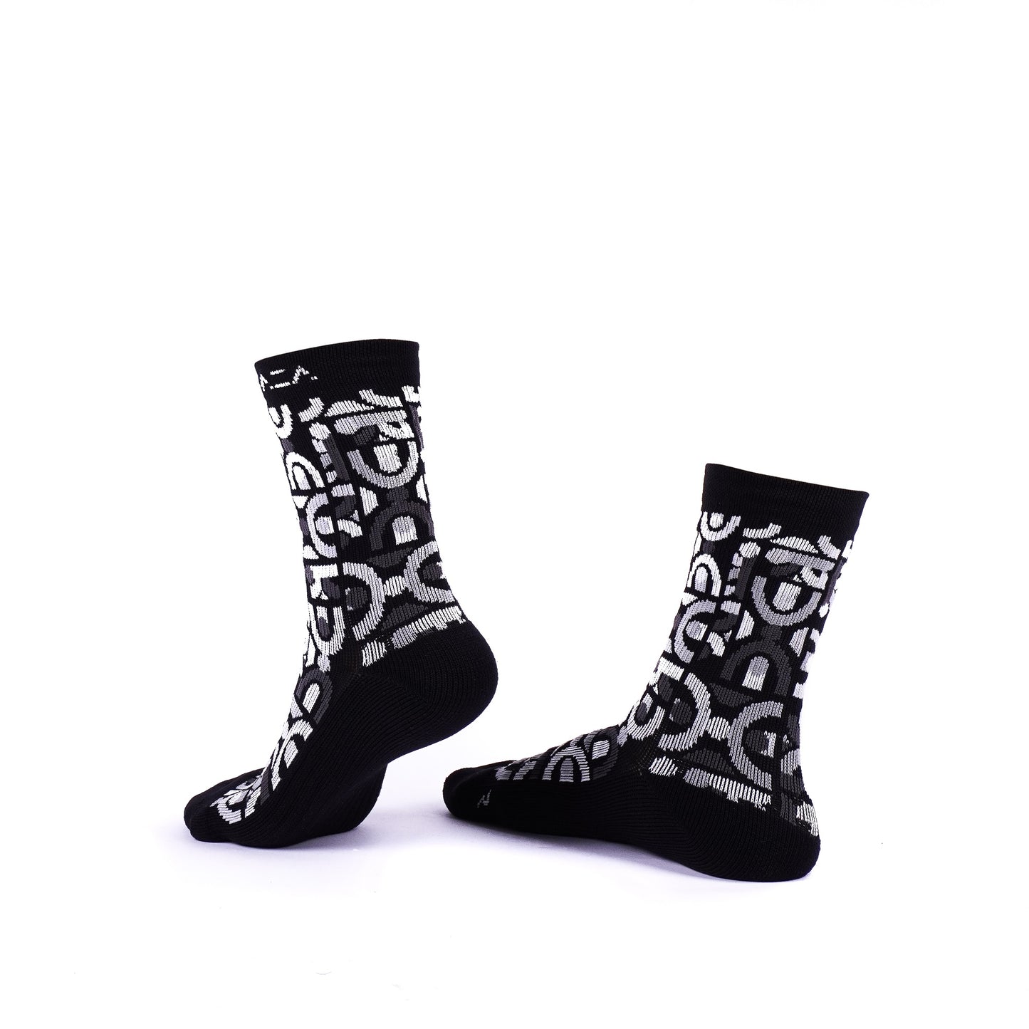 AZA x DBL Varsity 2022 Series Socks - Black