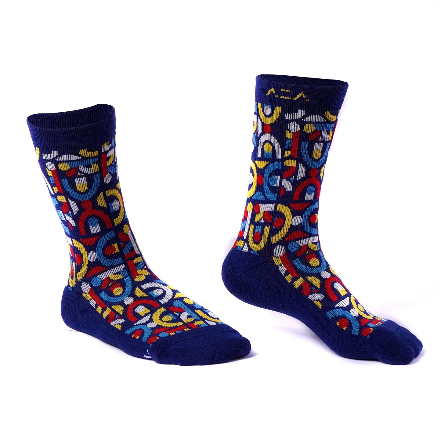 AZA x DBL Varsity 2022 Series Socks - Navy