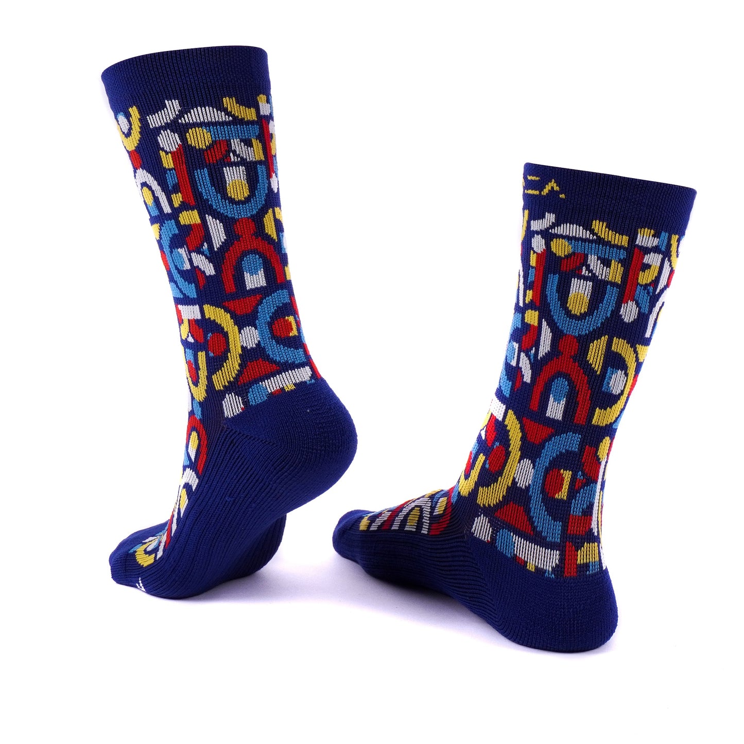 AZA x DBL Varsity 2022 Series Socks - Navy