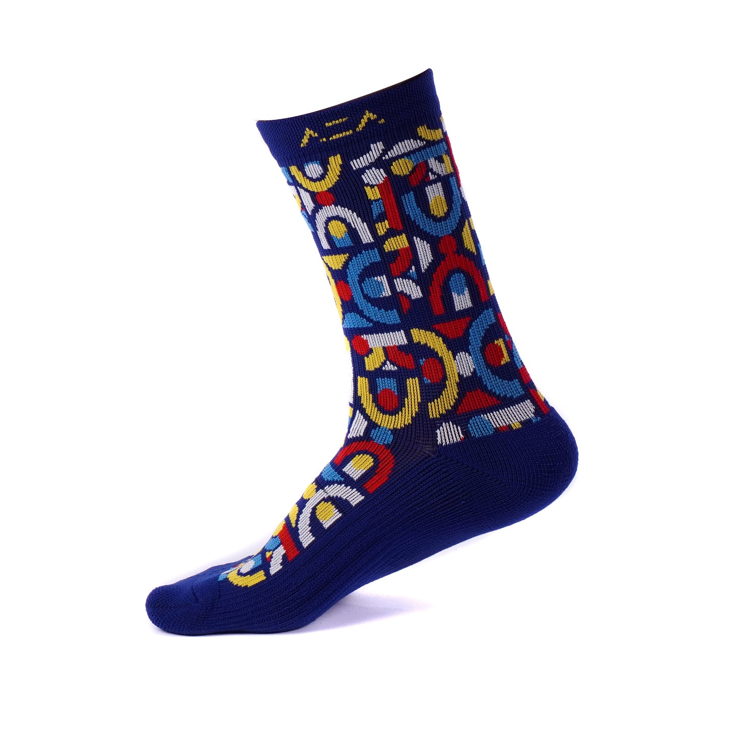 AZA x DBL Varsity 2022 Series Socks - Navy