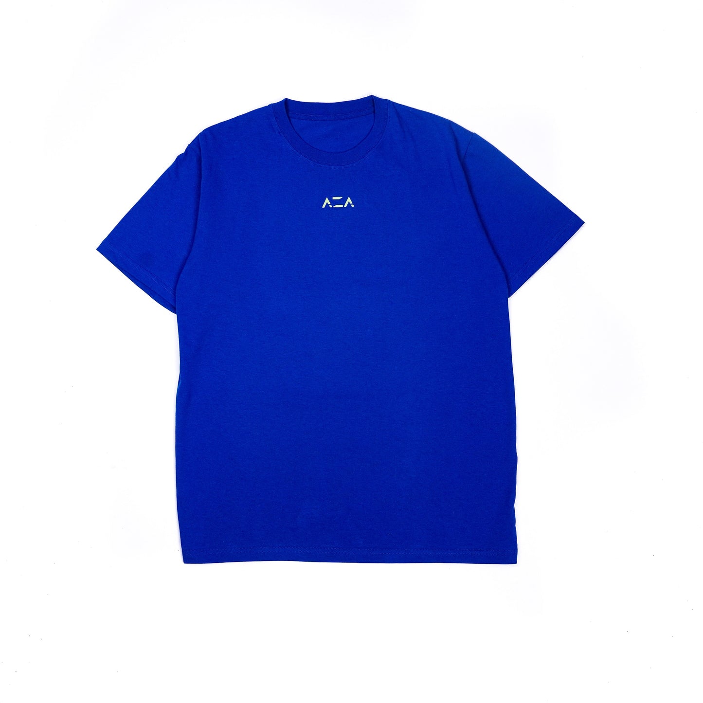 AZA T-Shirt Indonesia Landmarks - Blue
