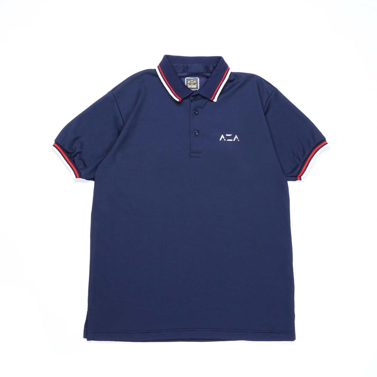 AZA DBL All Star 2022 Polo Shirt - Navy