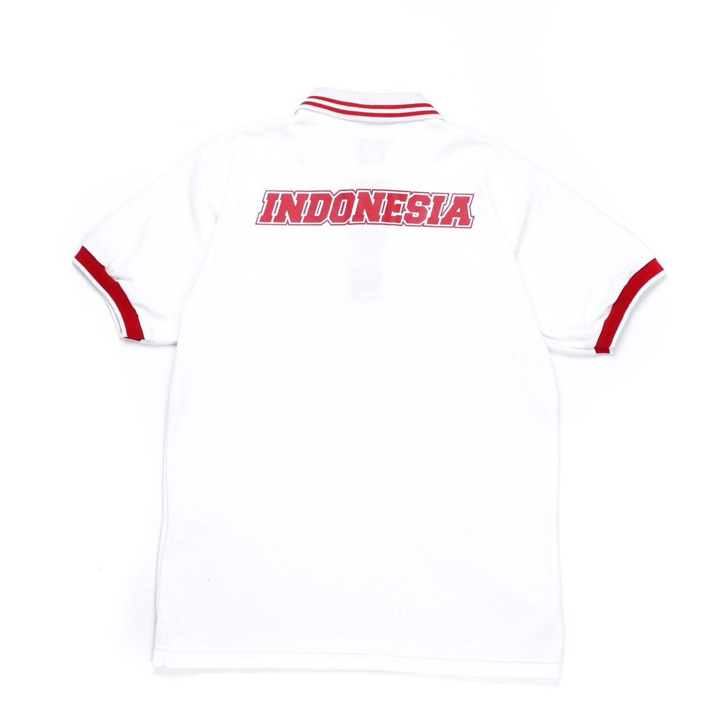 AZA DBL All Star 2022 Polo Shirt - White