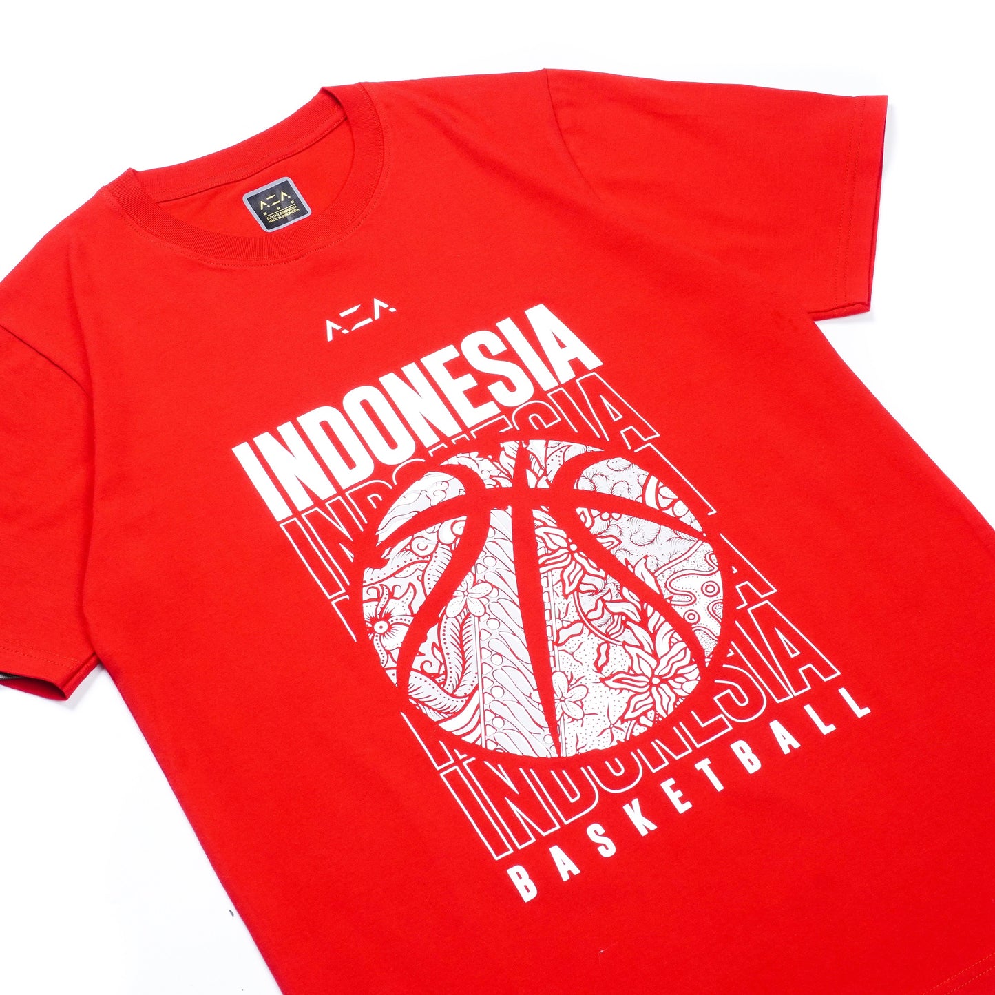 AZA DBL All Star 2022 T-Shirt - Red